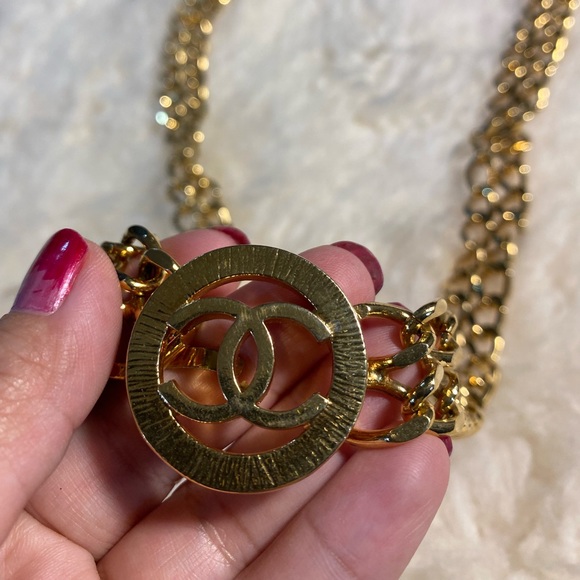 Chanel vintage belt -firm on price - Picture 2 of 16